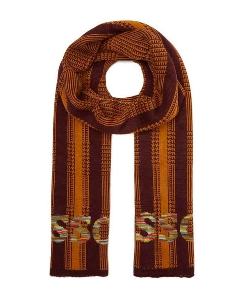 Prince Of Wales Logo Scarf