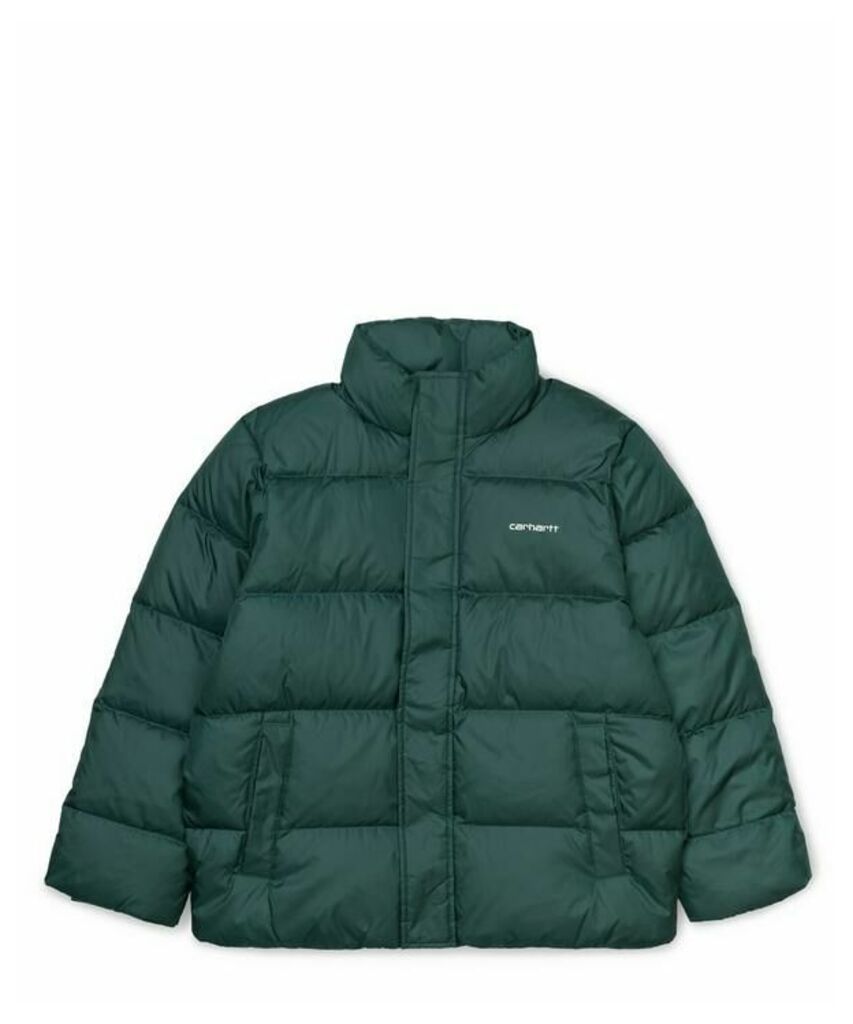 Deming Down-Filled Puffer Jacket