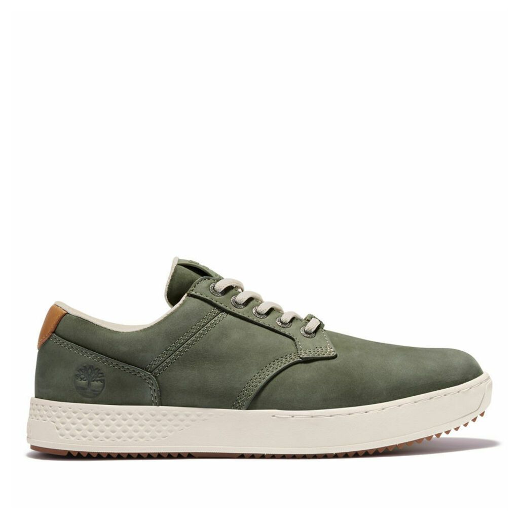 Cityroam Cupsole Sneaker For Men In Green Green, Size 6.5