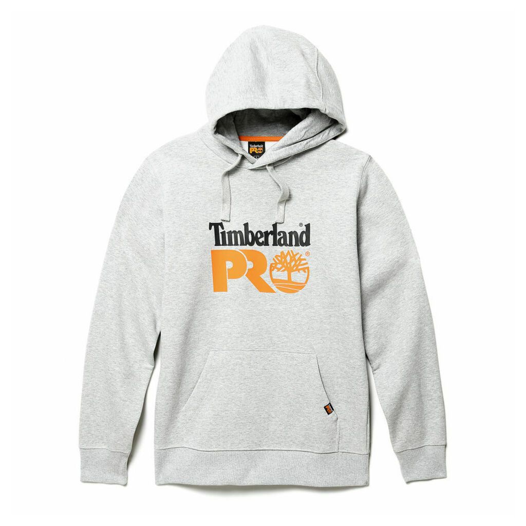 Men's Timberland Pro® Hood Honcho Sport Sweatshirt Grey, Size 3XL