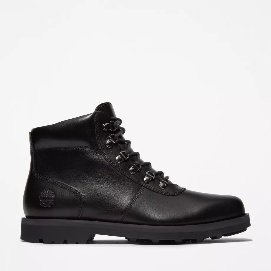 Alden Brook Boot For Men In Black Black, Size 7.5