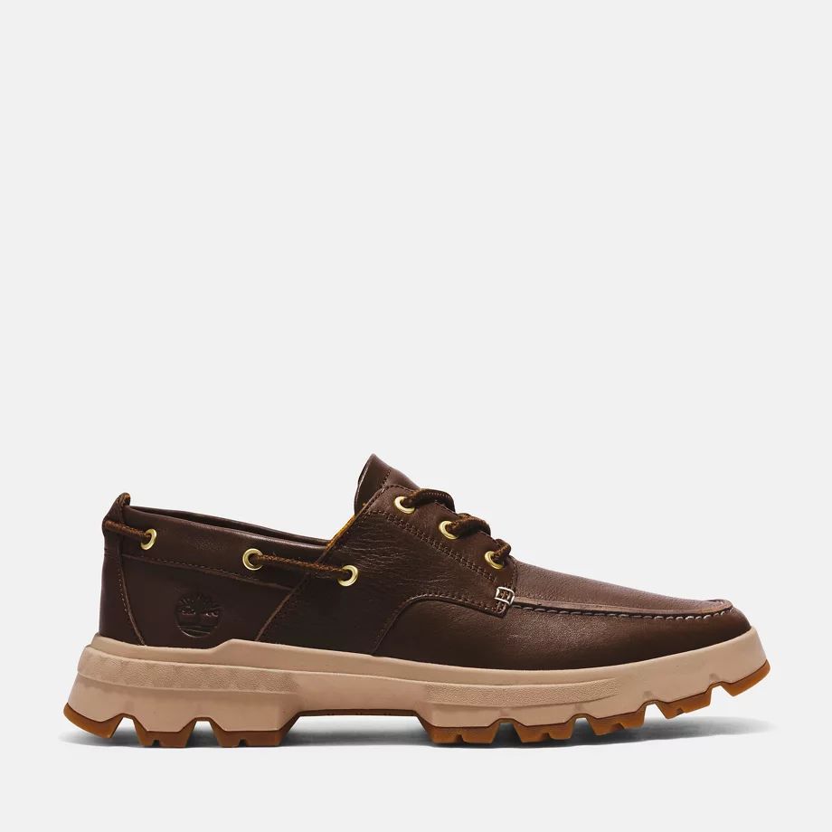 Originals Ultra Moc Toe Shoe For Men In Brown Brown, Size 11.5