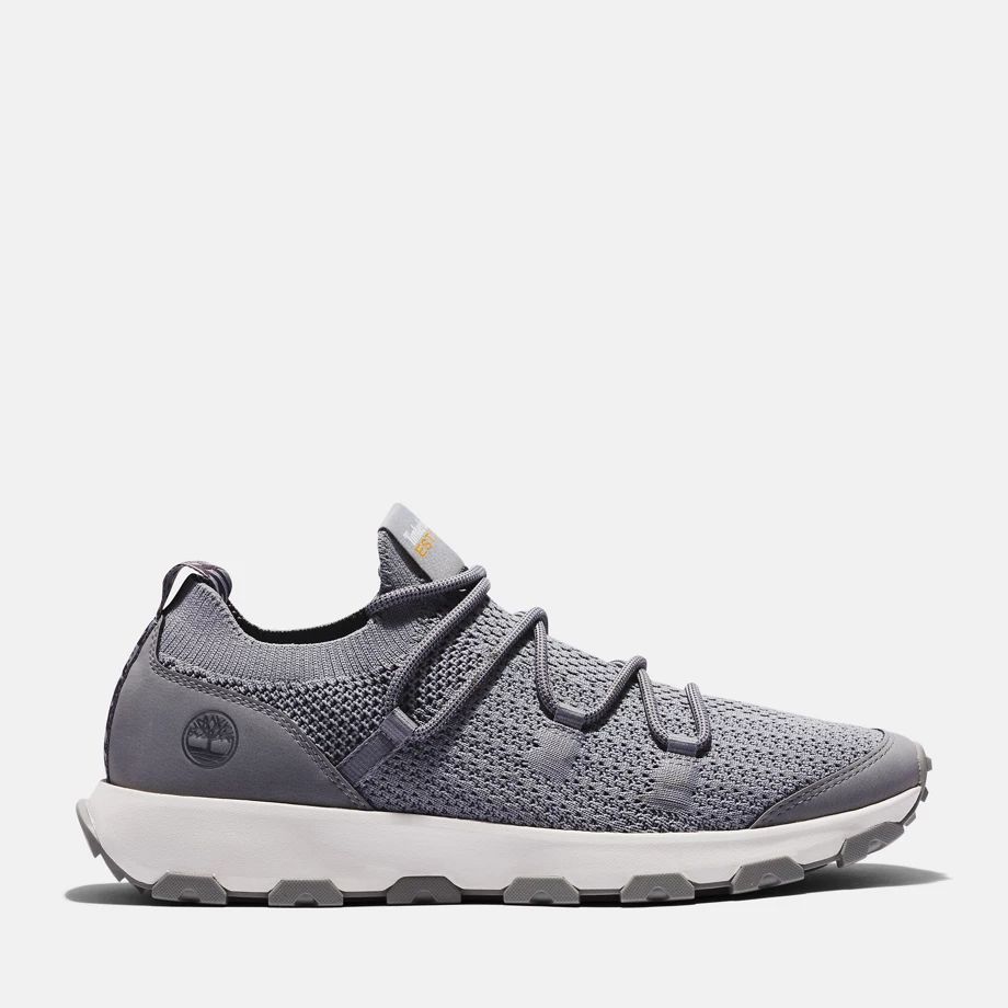 Winsor Trail Shoe For Men In Grey Grey, Size 10