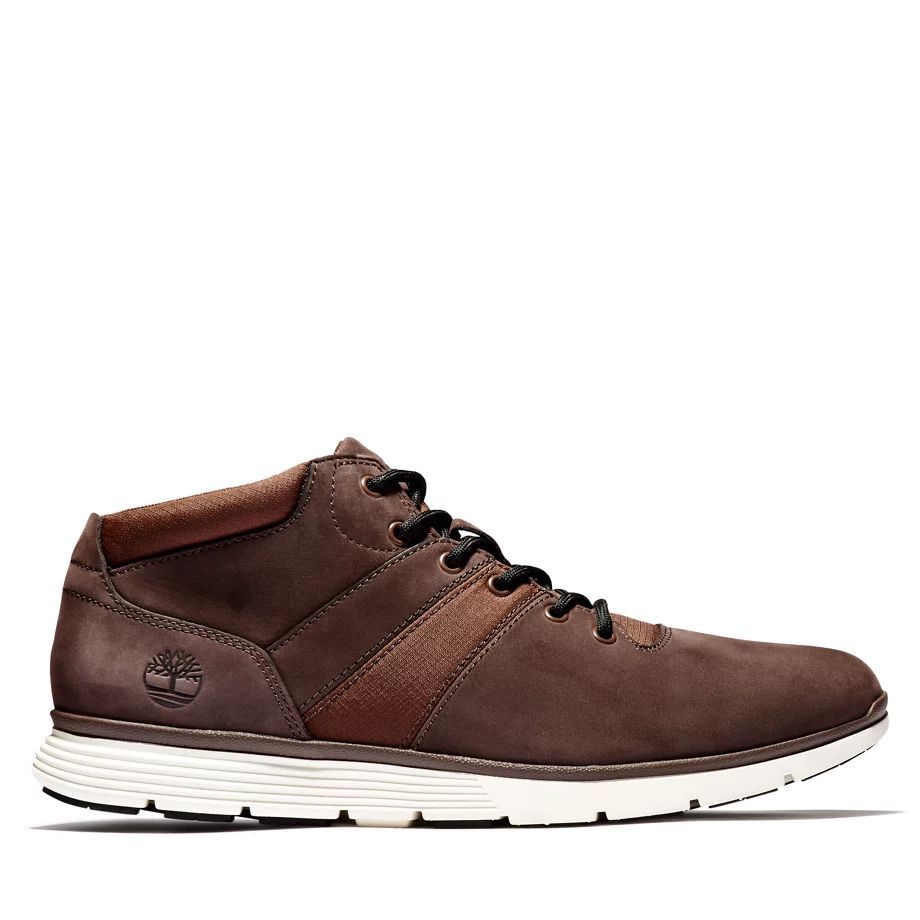 Killington Sneaker For Men In Dark Brown Dark Brown, Size 12.5
