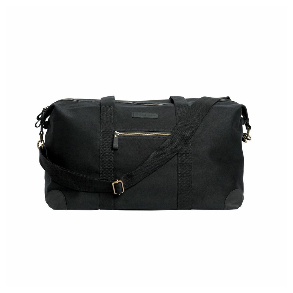 Stubble & Co - The Weekender In All Black