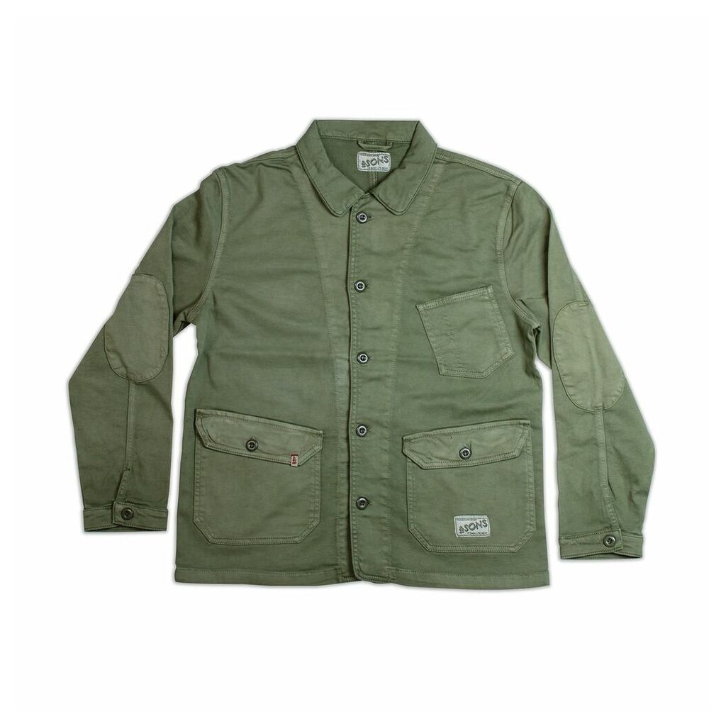 &SONS Trading Co - Carver Jacket Ii
