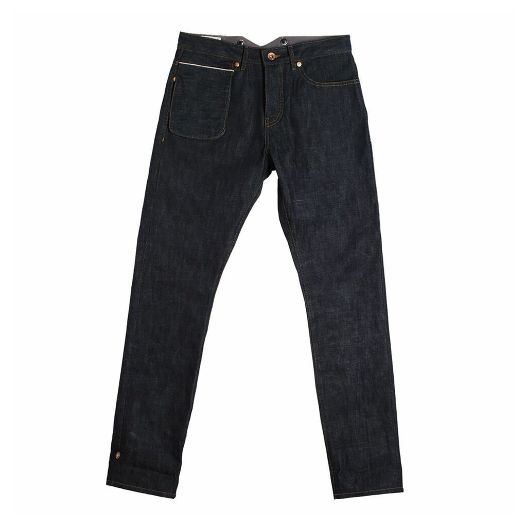 &SONS Trading Co - Frontier 12Oz Selvedge Denim Jeans