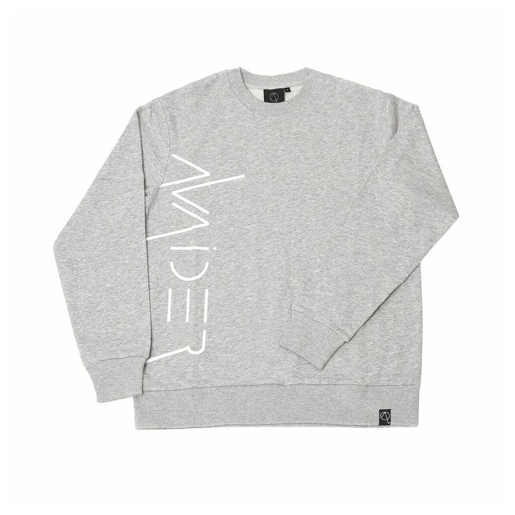 Avaider - Rumble Sweater - Grey