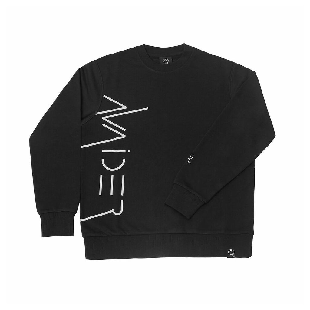 Avaider - Rumble Sweater - Black