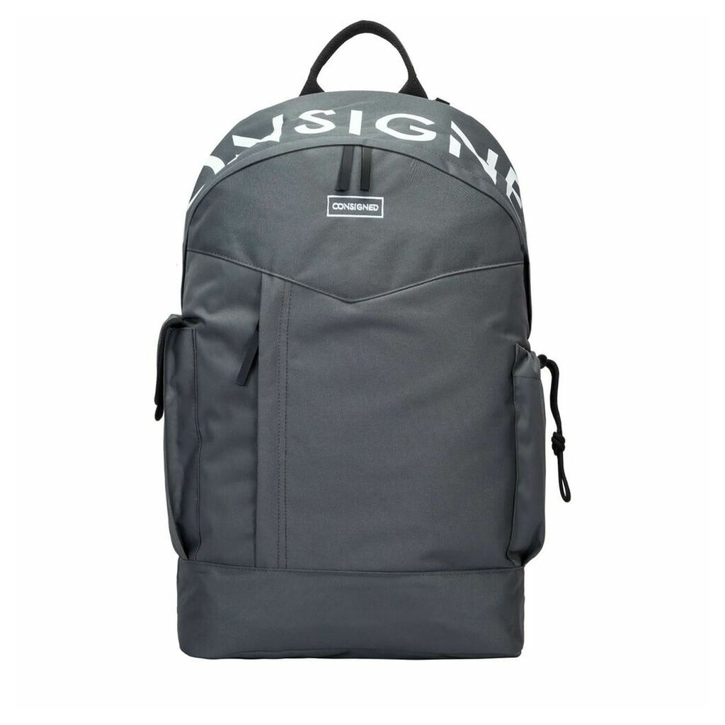CONSIGNED - Ryker Backpack Grey