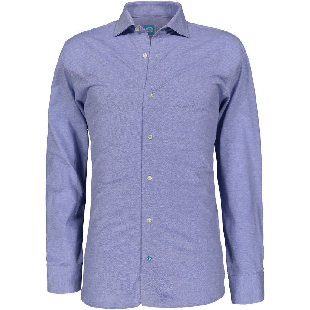 Panareha - Portofino Piqué Shirt Ligth Blue