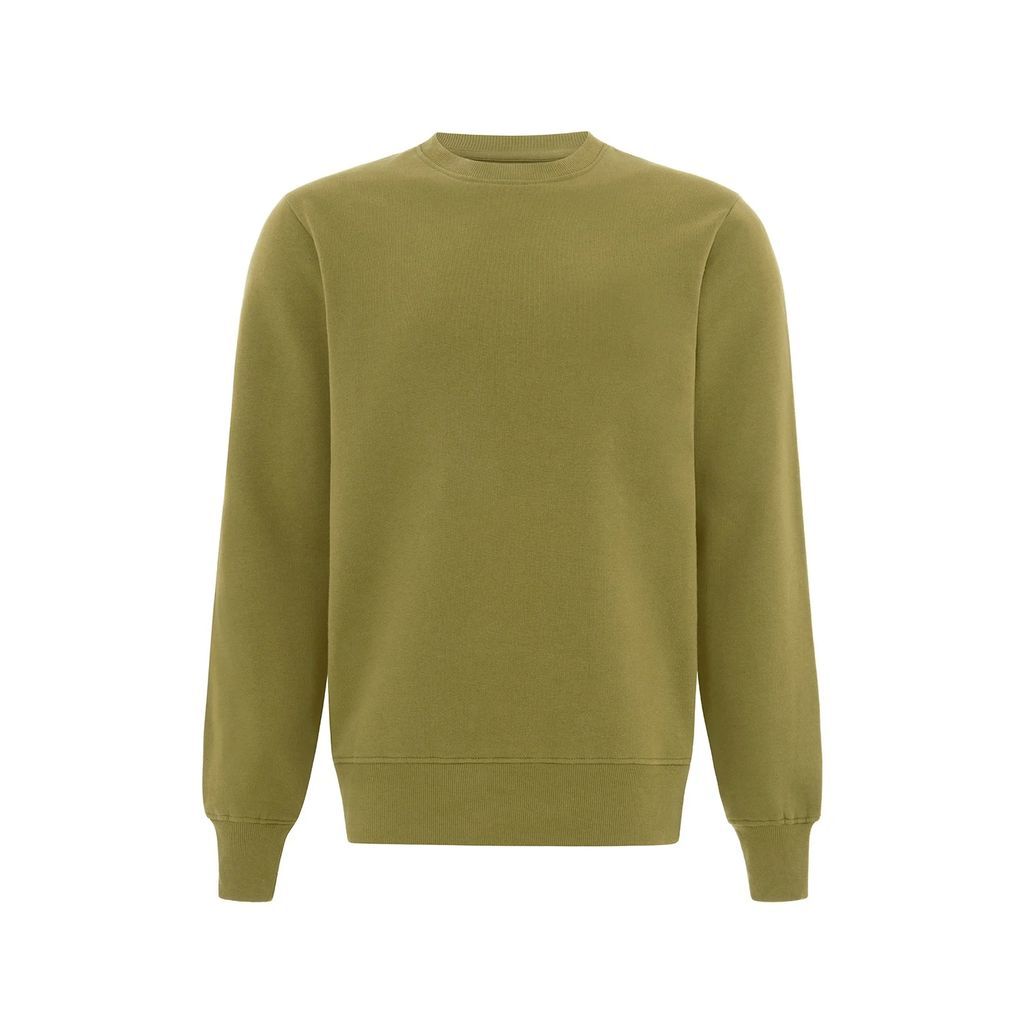blonde gone rogue - The Og Organic Sweatshirt in Green