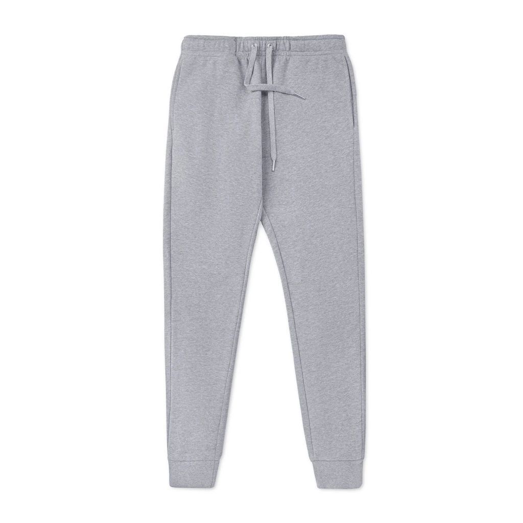 Basiclo - Men's Sweatpants Grey