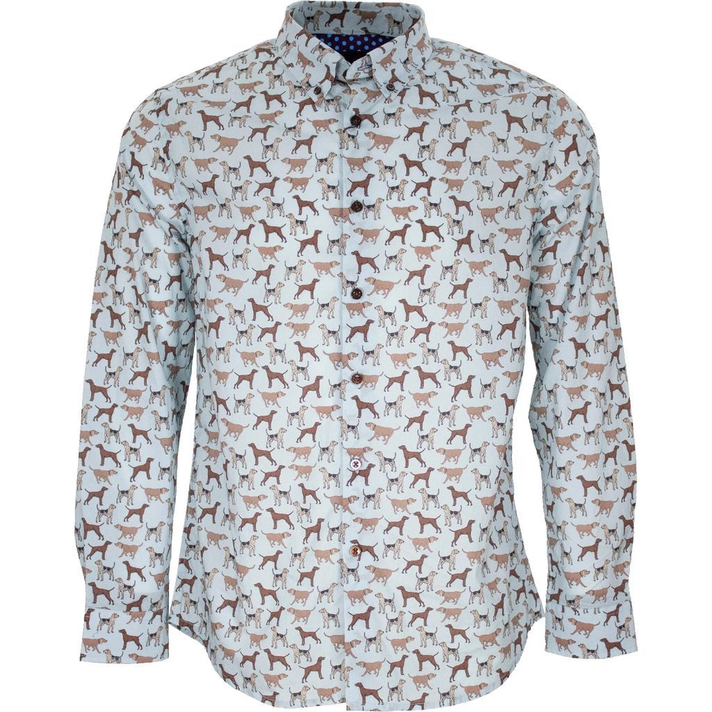 Lords of Harlech - Mitchell Hunting Dogs Ice Shirt