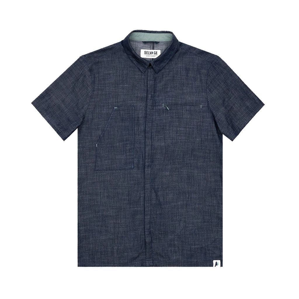 SELVAAGE - Utility S/S Shirt