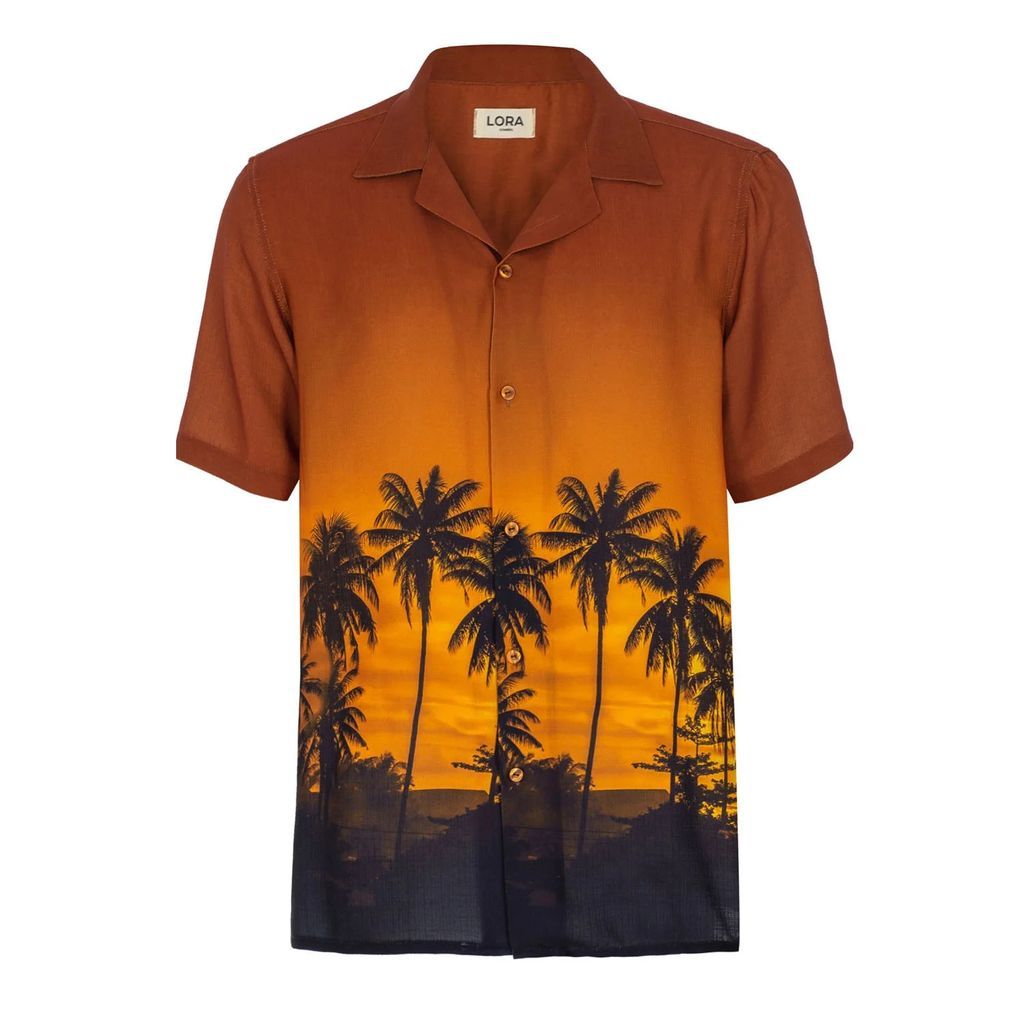 Lora Istanbul - Tony Brown Hawaiian Shirt
