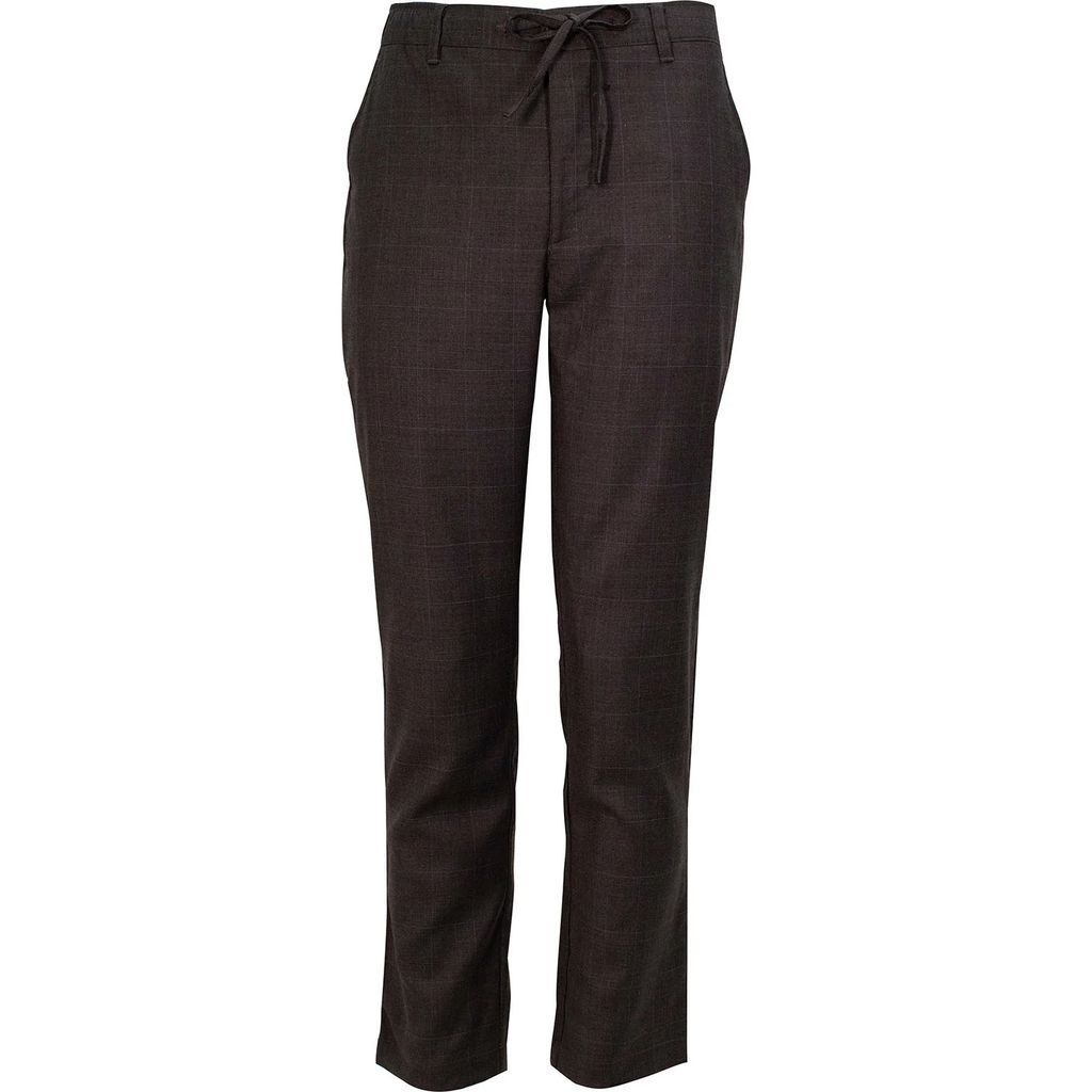 Lords of Harlech - Daley Charcoal Pants