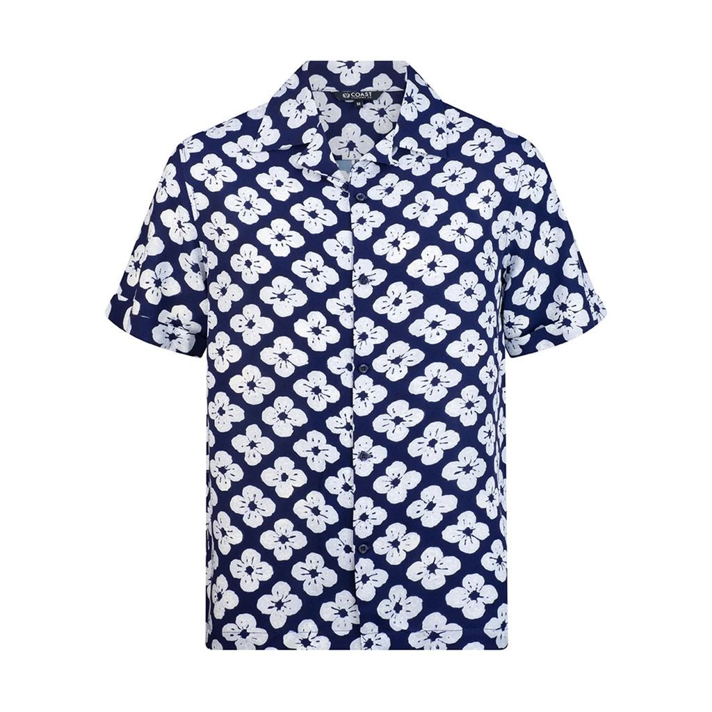 Coast Clothing Co. - Poppy Camper Short Sleeve Shirt