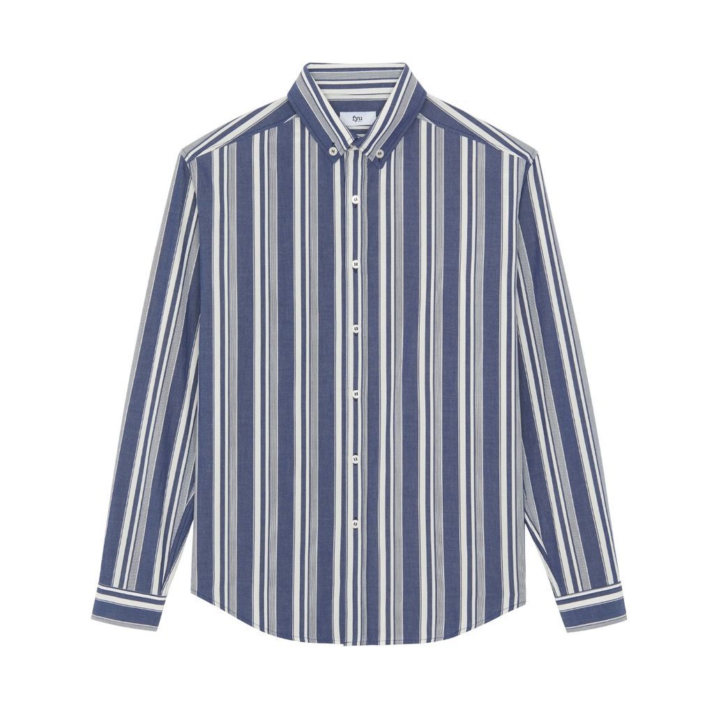 FYU PARIS - Alfie Stripe Shirt