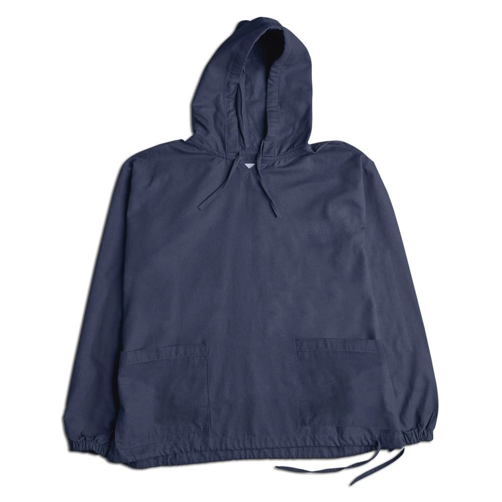 Uskees - The 3008 Organic Smock - Navy