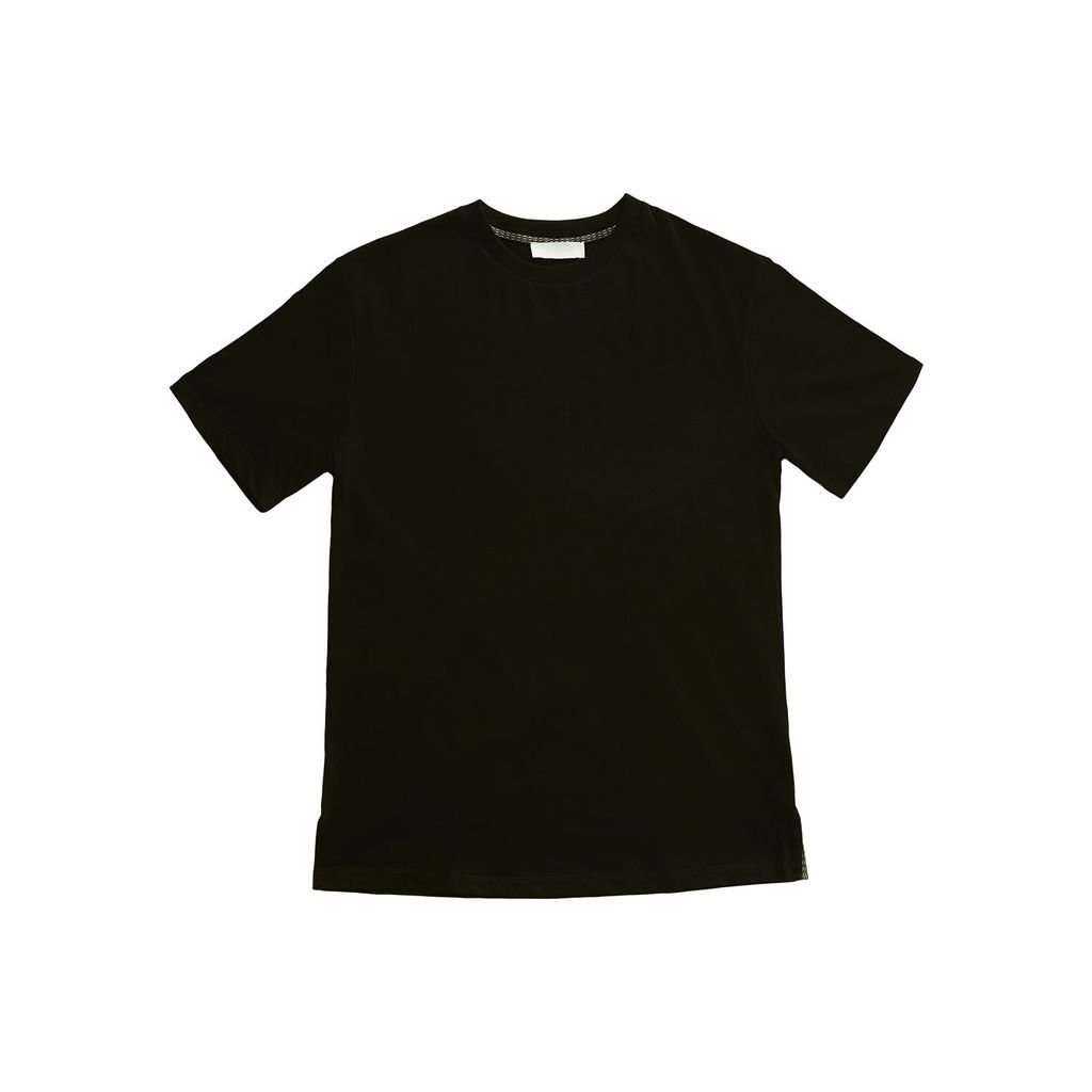 Men's Artesanal T-Shirt - Black Extra Small Chirimoya