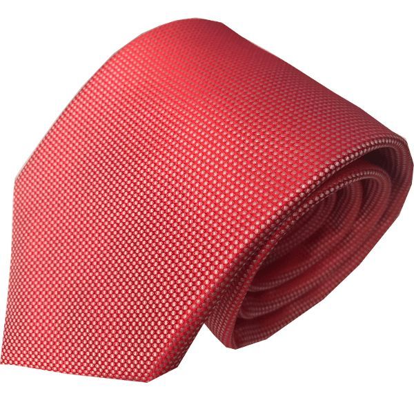 Men's The Mullet Tie - Red One Size Lazyjack Press