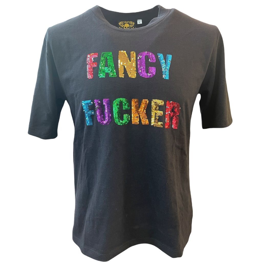 Mens Fancy Fucker T-Shirt 3Xl