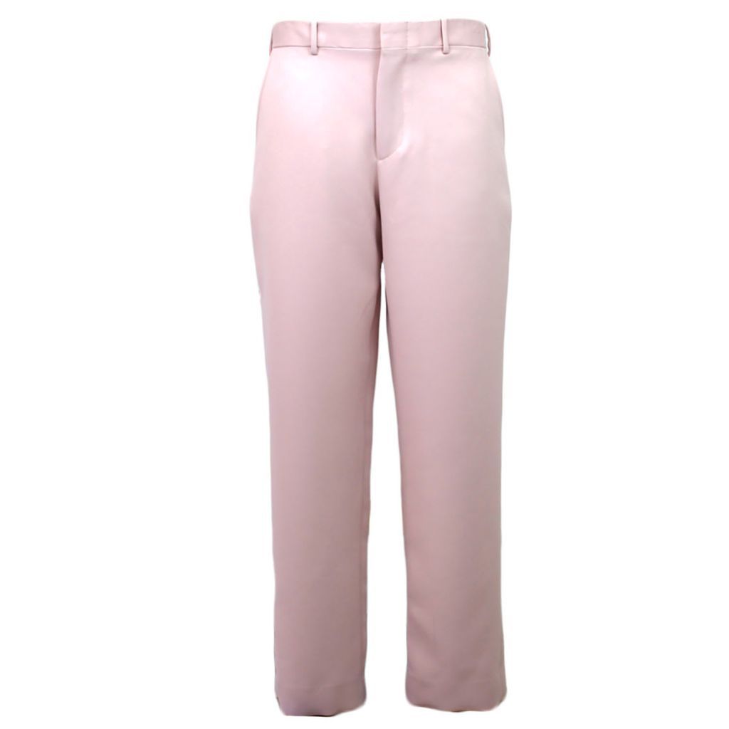 Men's Pink / Purple Watson Powder Pink Pants 32