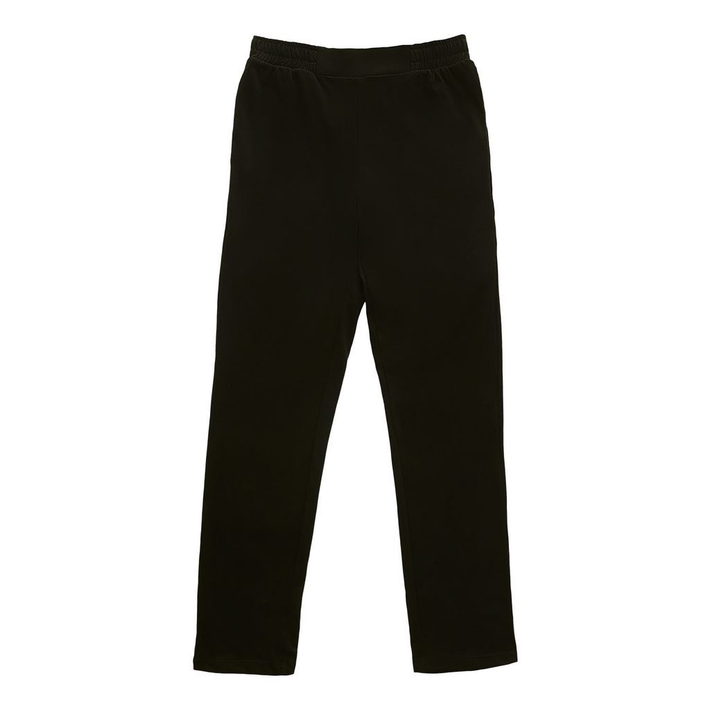 Men's Yoga Trousers - Black Extra Small Chirimoya