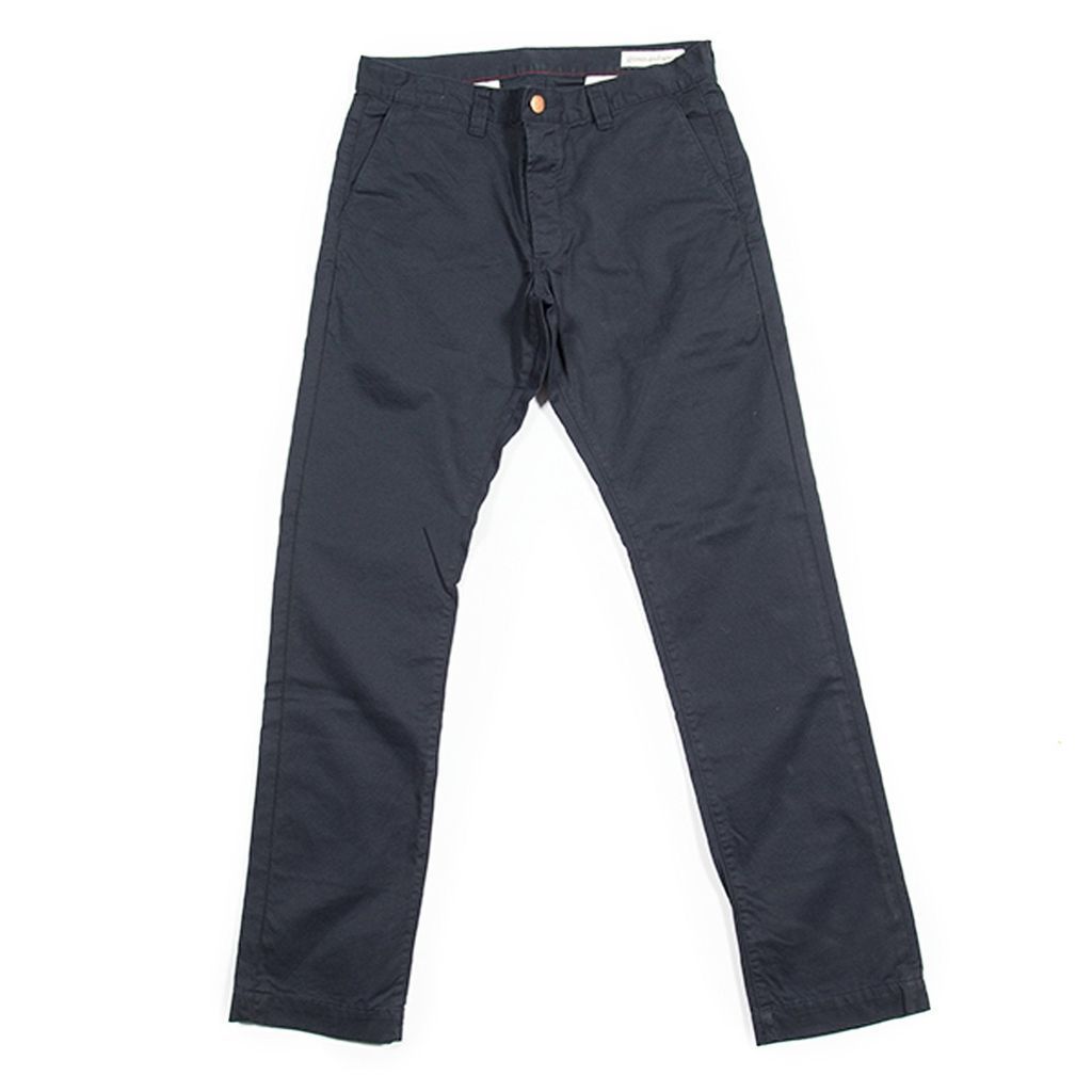 Men's Blue Mason Classic Pant - Ultimate Twill - Navy 30