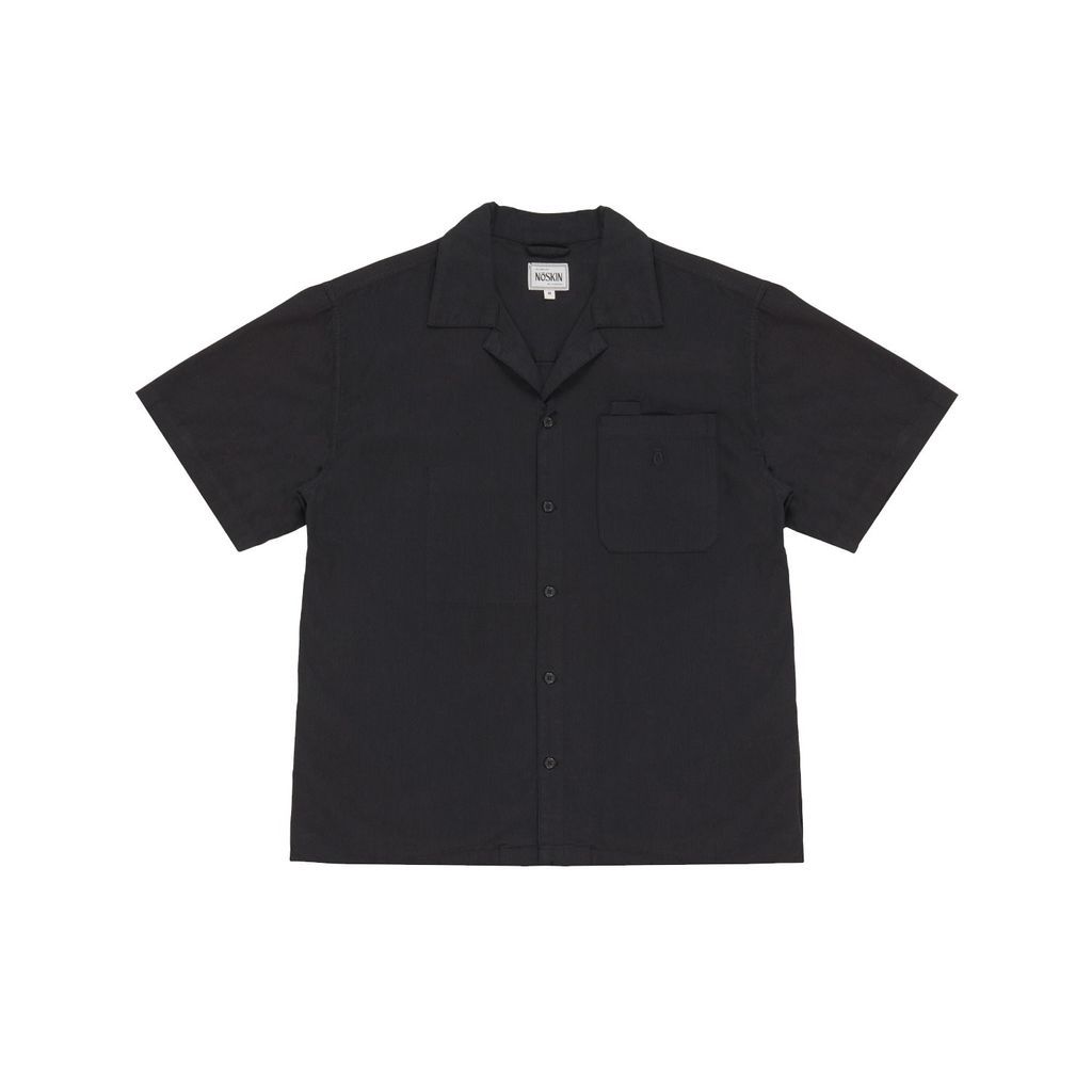Men's The Easey Short Sleeve In Black Extra Small Noskin