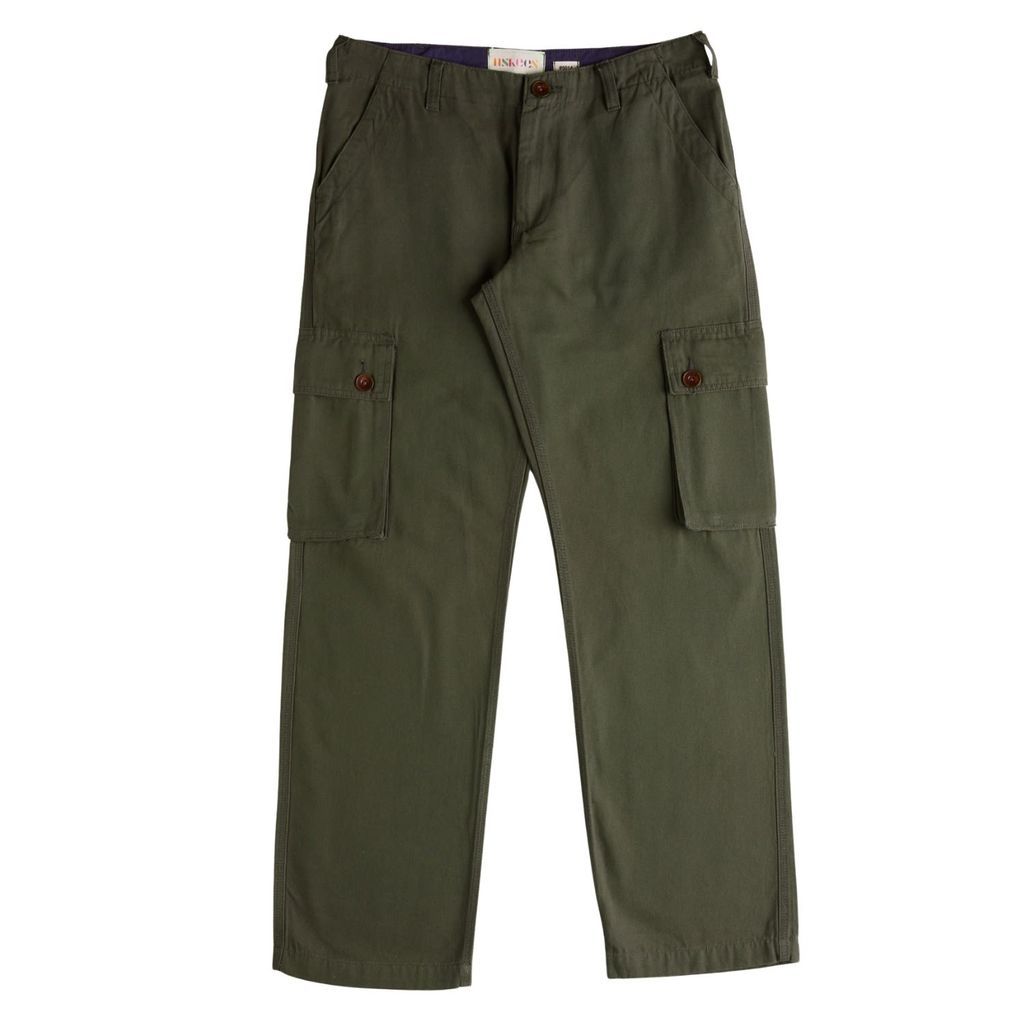 Men's 5014 Cargo Pants - Vine Green 28