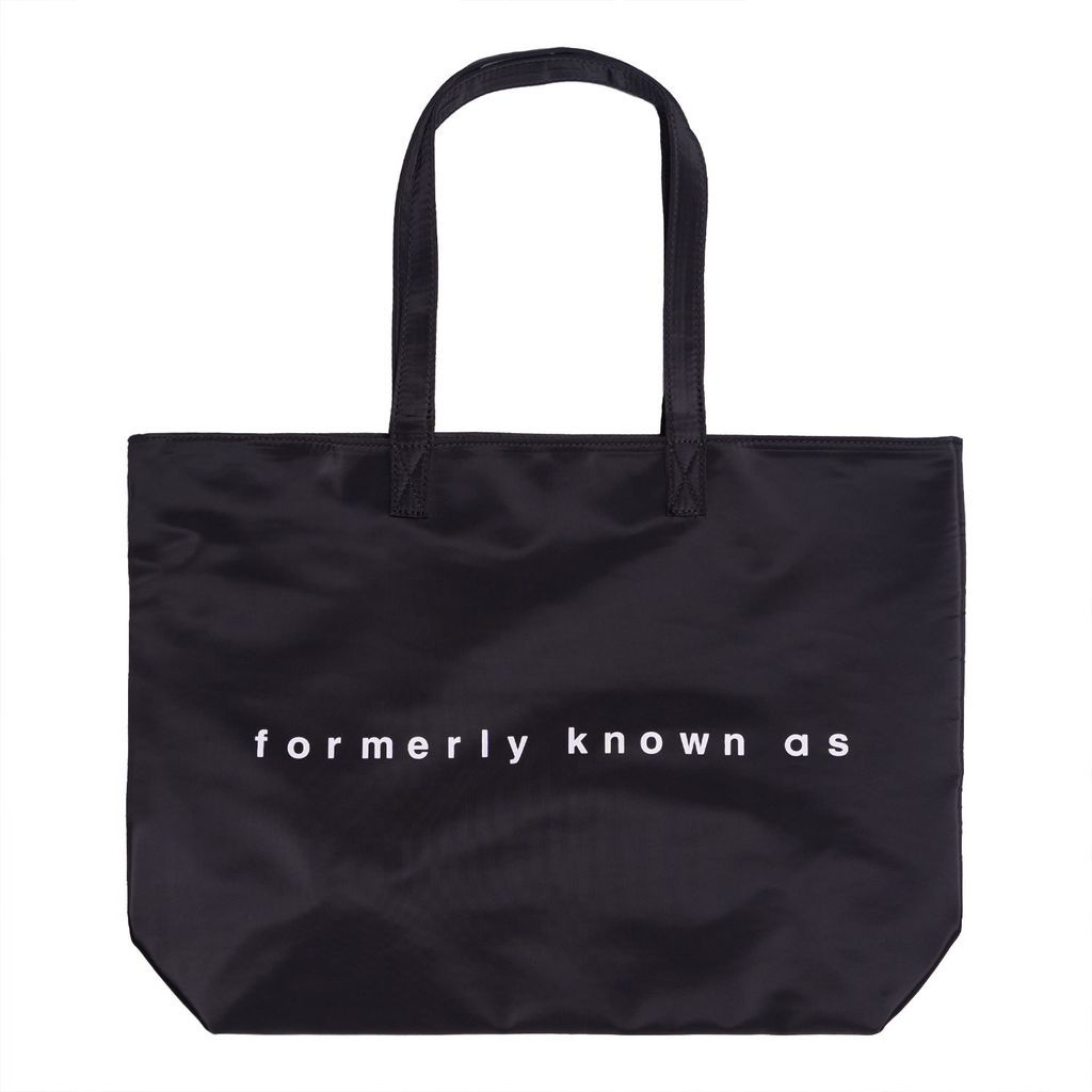 Men's Black The Classic Tote One Size Formerly Known As