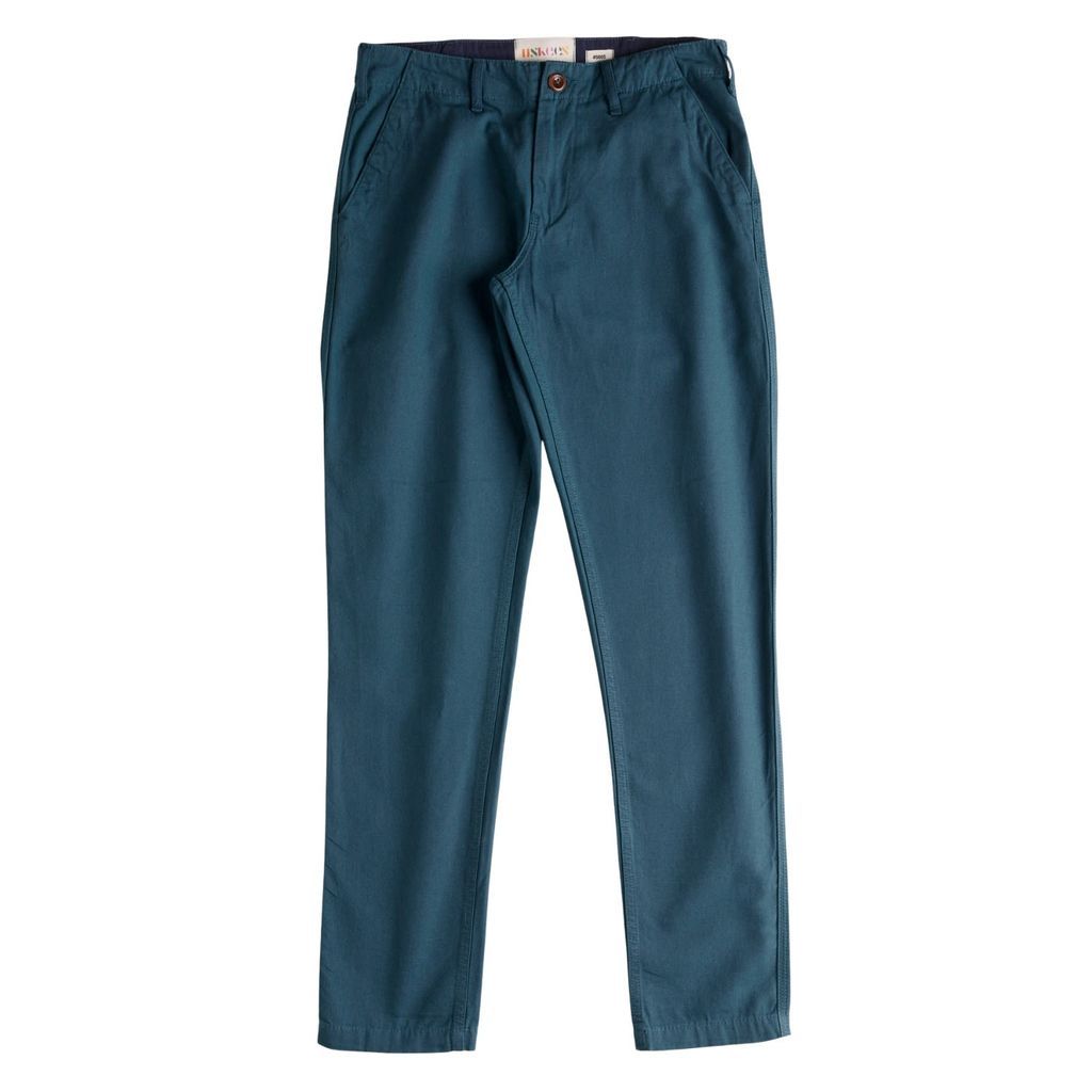 Men's Blue 5005 Workwear Pants - Peacock 28