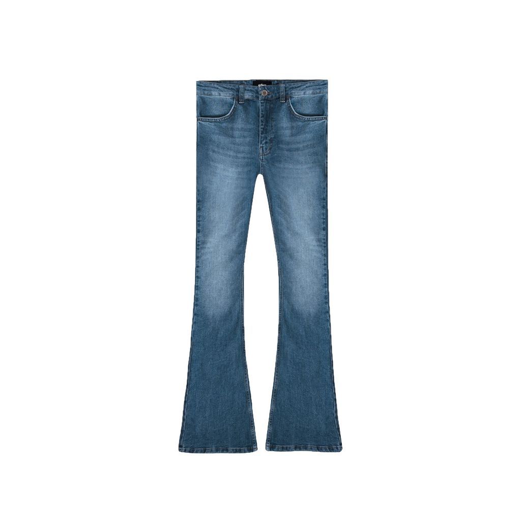 Men's Blue Hendrix Jeans - Vintage Indigo 28