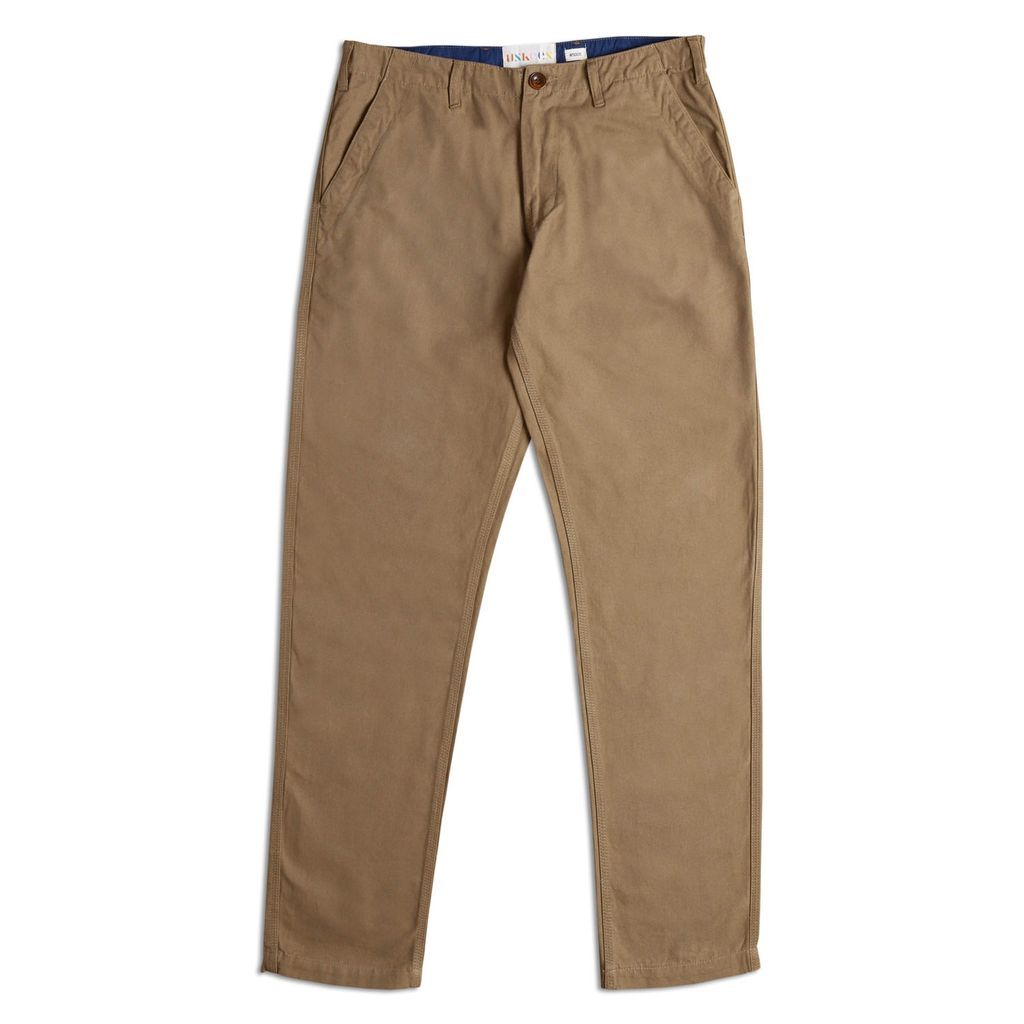 Men's Brown The 5005 Workwear Pants - Khaki 28