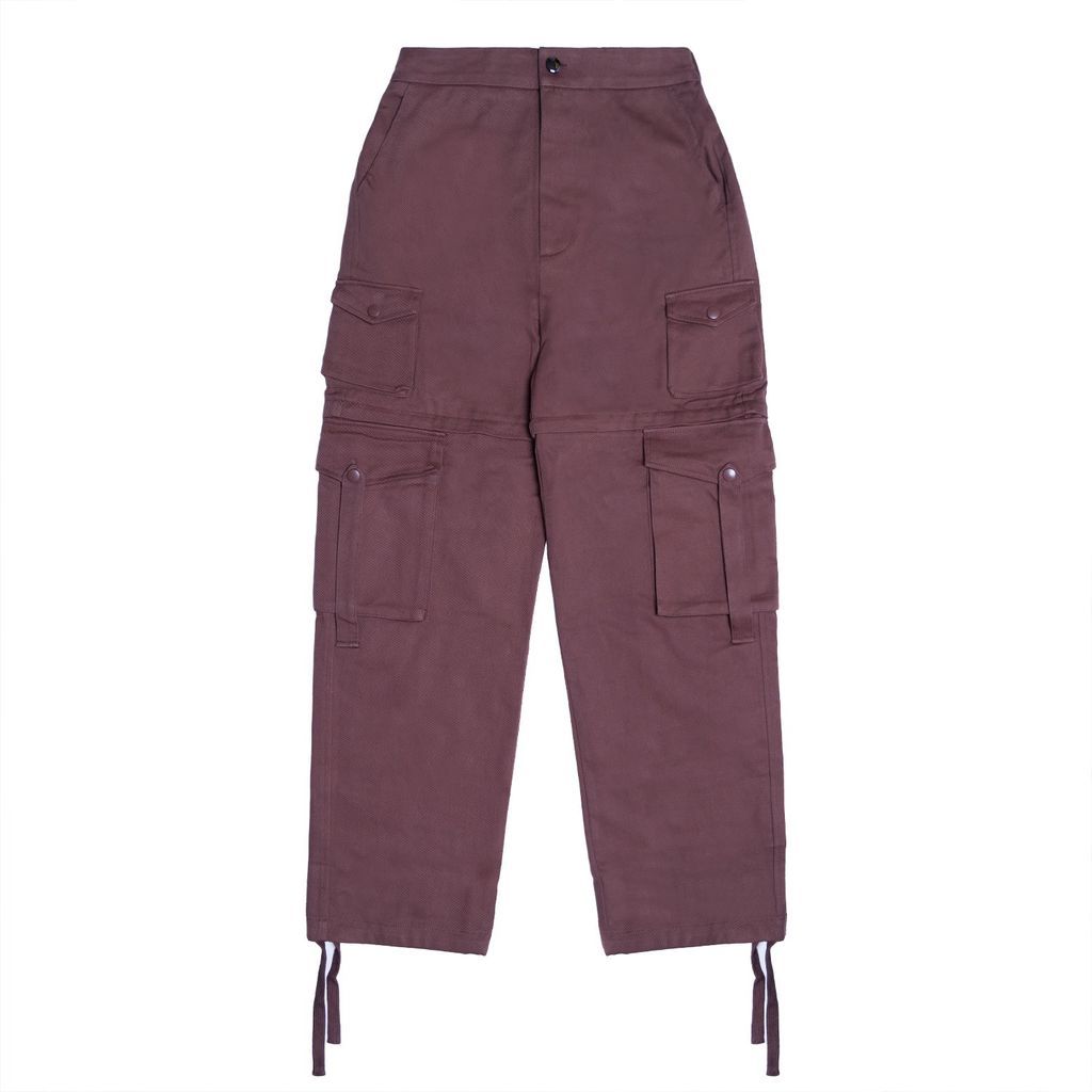 Men's Brown The Cargo Pant Small Formerly Known As