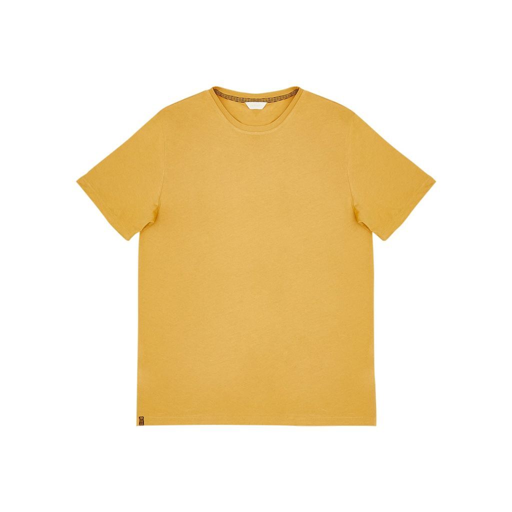 Men's Classic T-Shirt - Inca Gold Extra Small Chirimoya