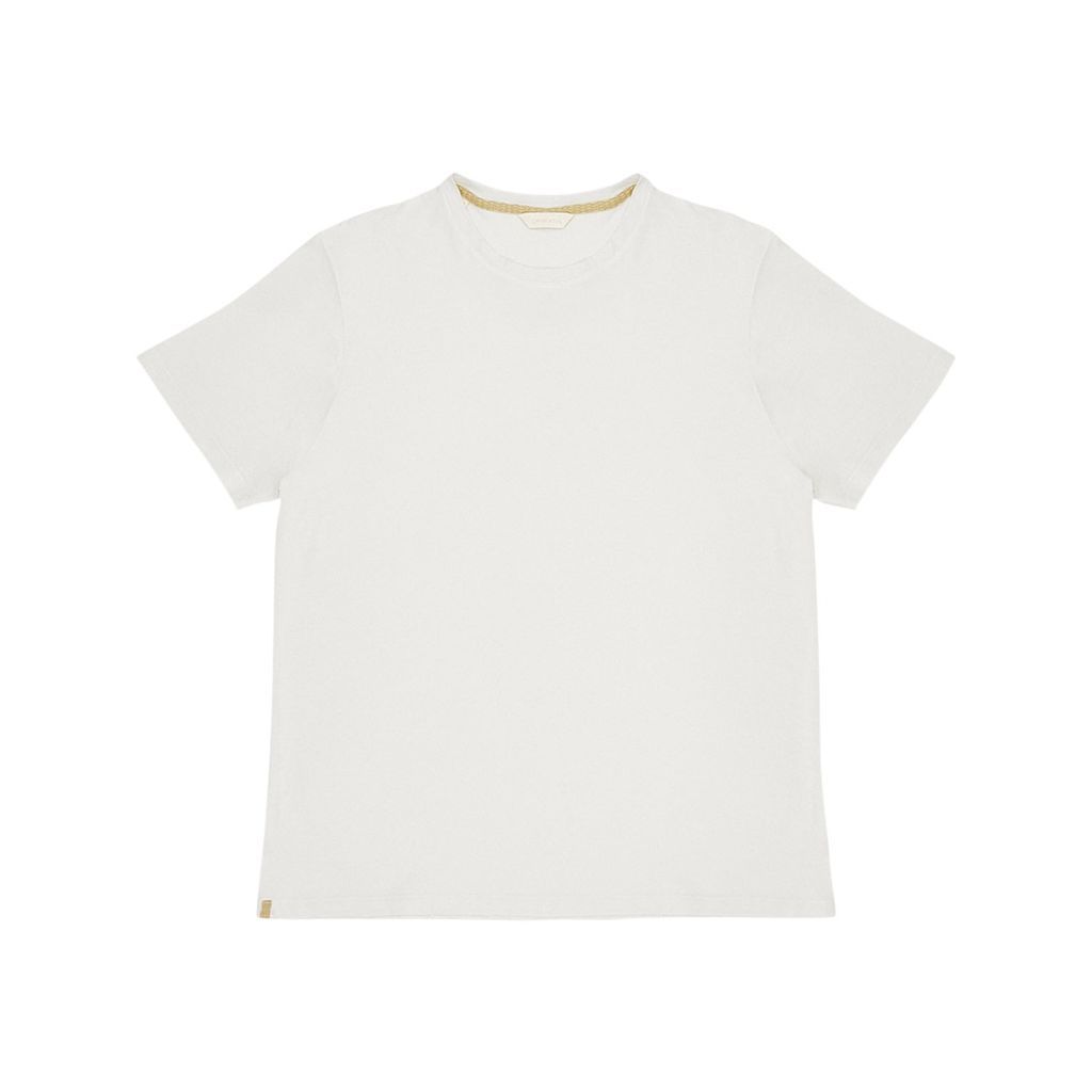 Men's Classic T-Shirt - White Extra Small Chirimoya