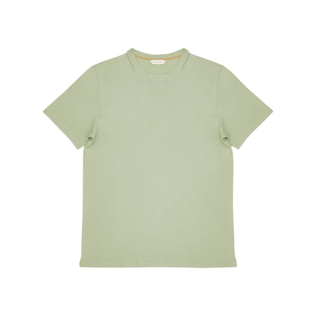 Men's Classic T-Shirt - Mint Green Extra Small Chirimoya