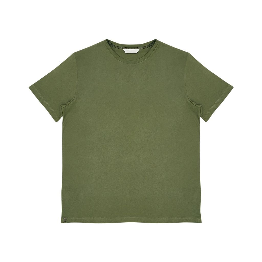 Men's Classic T-Shirt - Green Extra Small Chirimoya