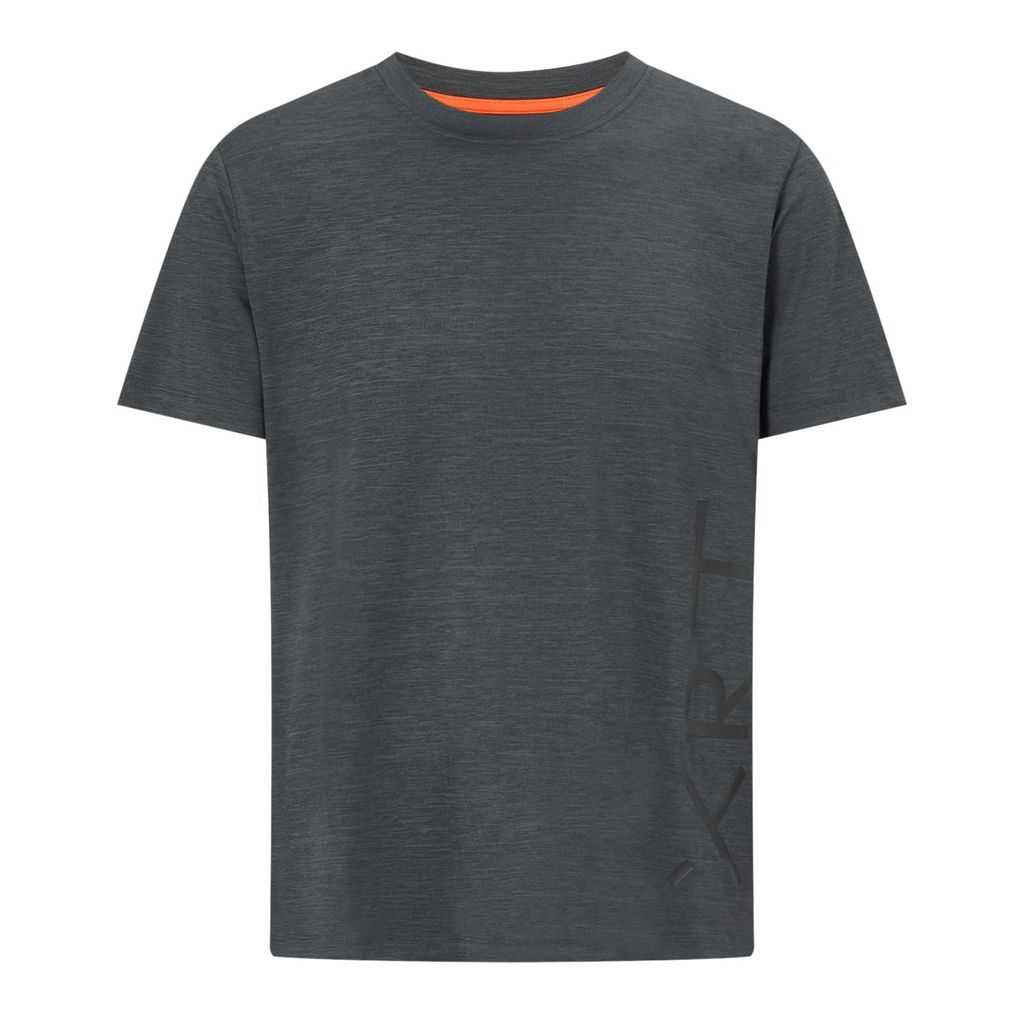Men's Dash Fitness T-Shirt Pitch Small XRT