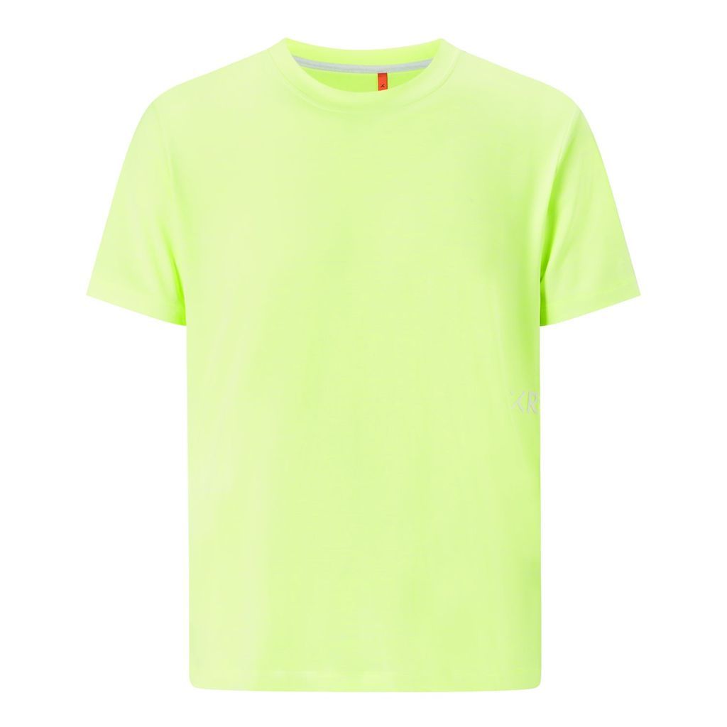 Men's Dash Fitness T-Shirt Toxic Small XRT