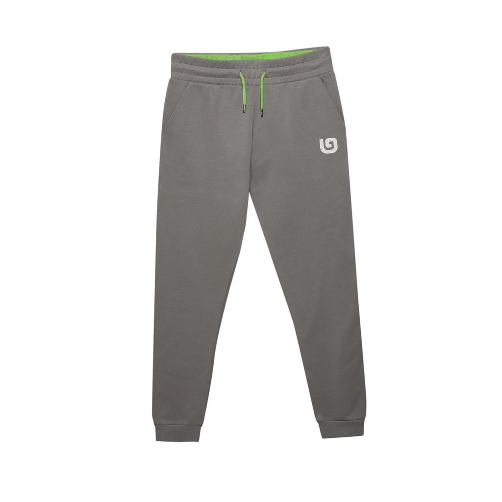 Men's G Collection Joggers - Grey Small That Gorilla Brand