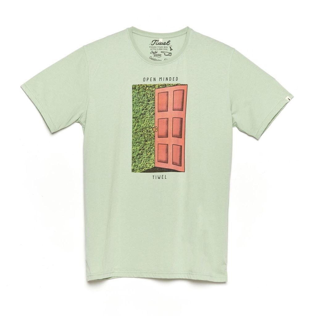 Men's Greendoor T-Shirt Small TIWEL