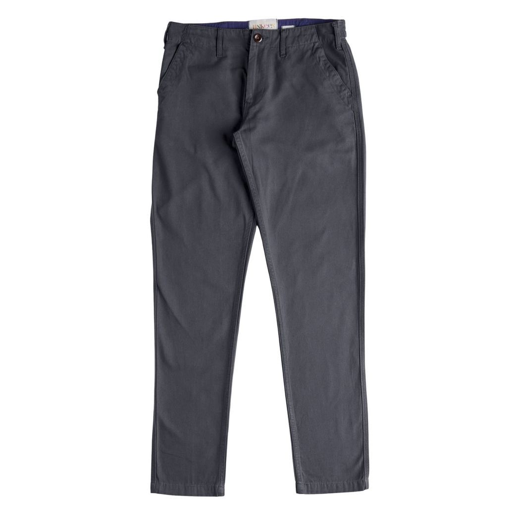 Men's Grey 5005 Workwear Pants - Charcoal 28