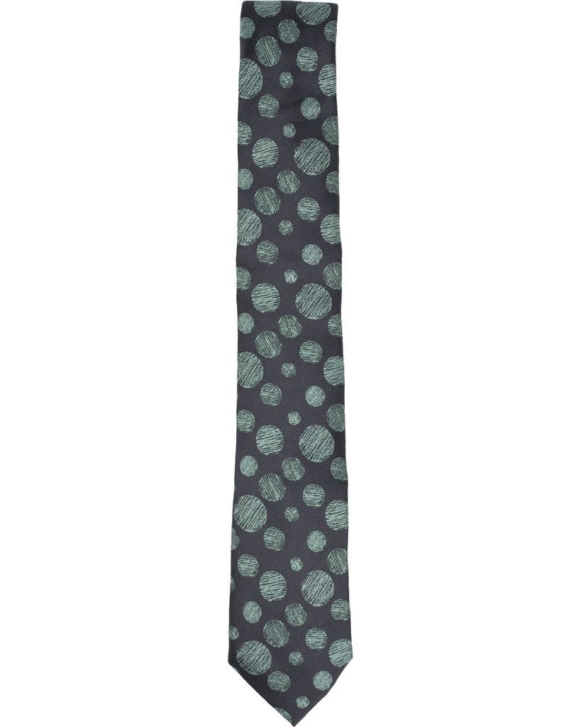 Men's Grey Horace Graphite Tie One Size Lords of Harlech