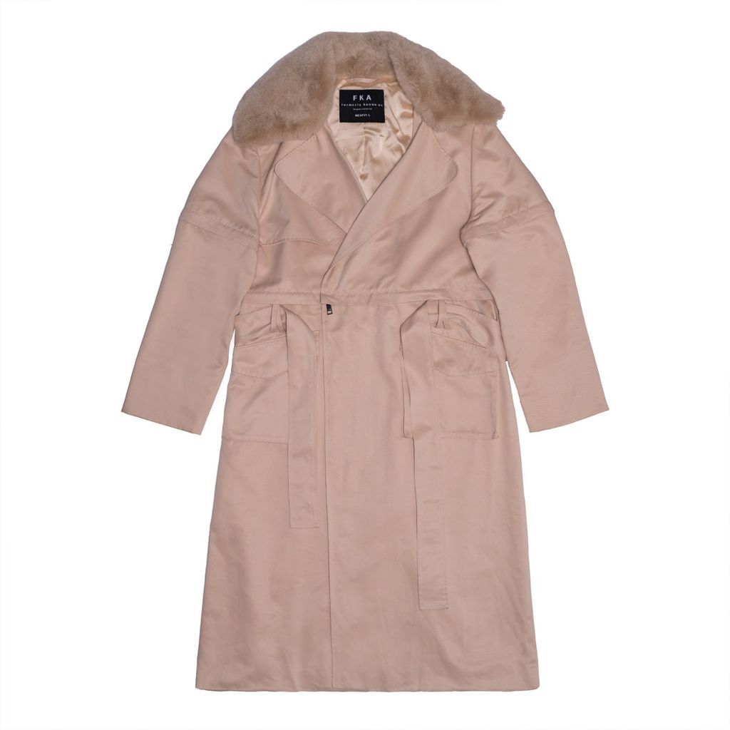 Men's Neutrals The Lightweight Trench Small Formerly Known As