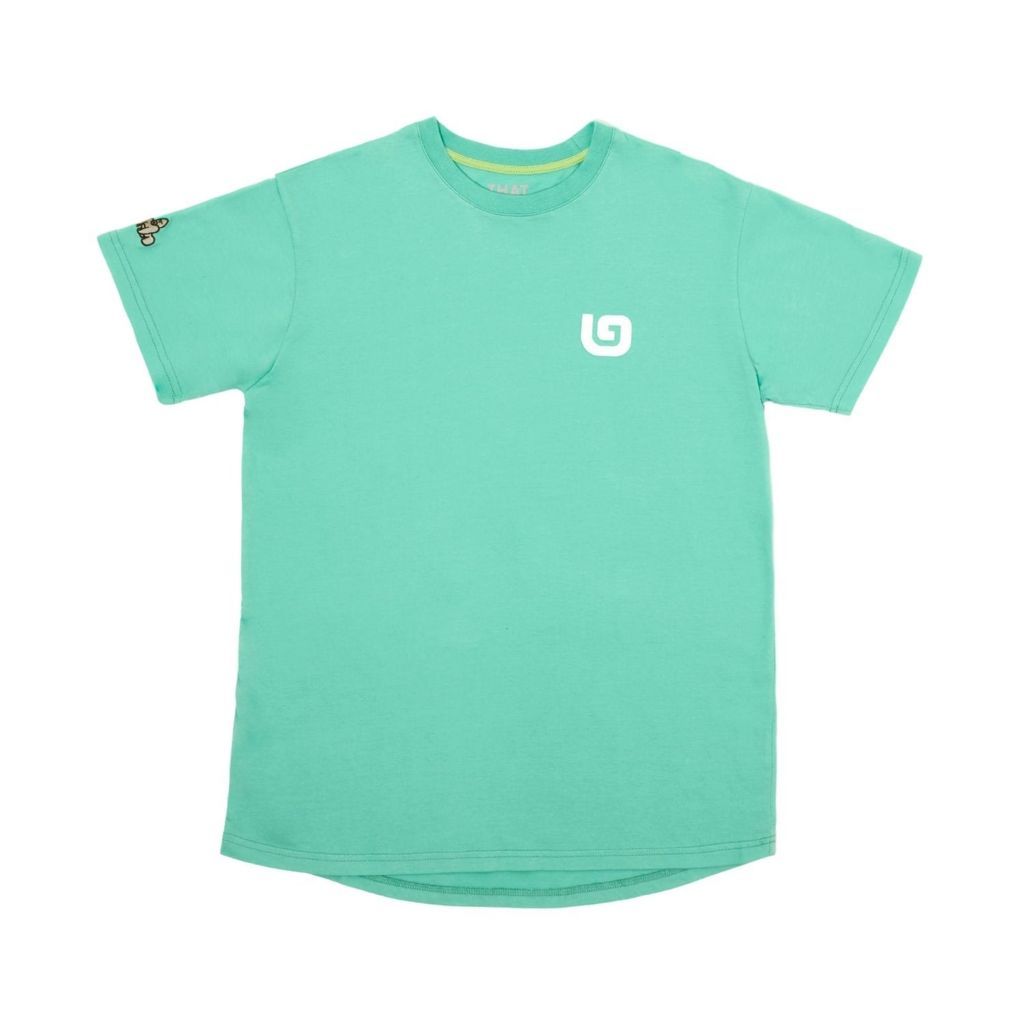 Men's Rafiki G T-Shirt - Green Medium That Gorilla Brand