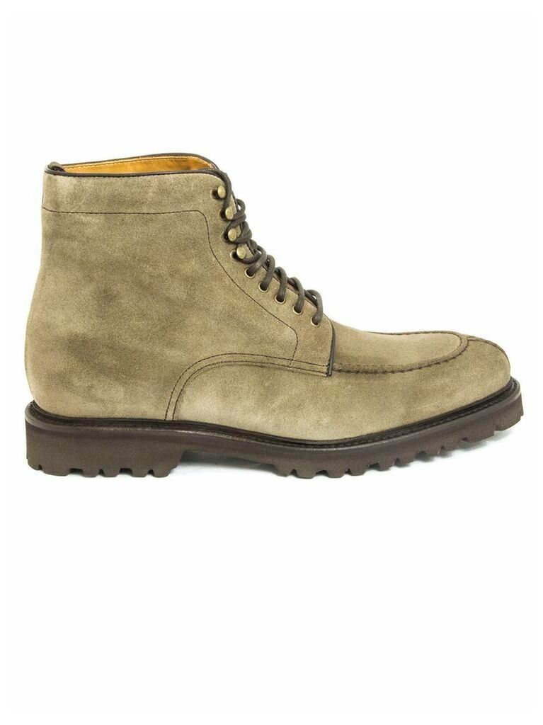 Berwick 1707 Mud-tone Leather Boots